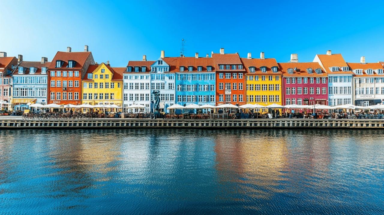 Lire la suite à propos de l’article Découverte culturelle et historique : les incontournables de Copenhague